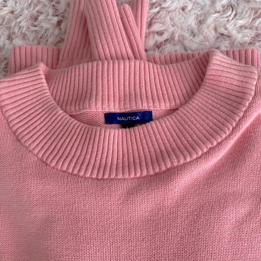 Nautica sweater